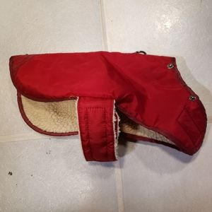 3/$25 Avalanche dog jacket